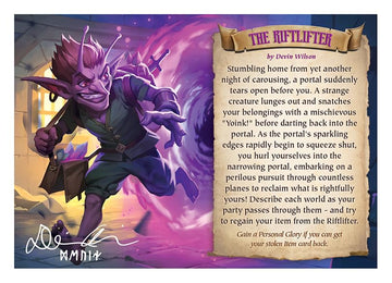Smirk & Dagger Adventure Party: Signature Series Expansion, Party Board Game, for 3 to 8 Players and Ages 14+