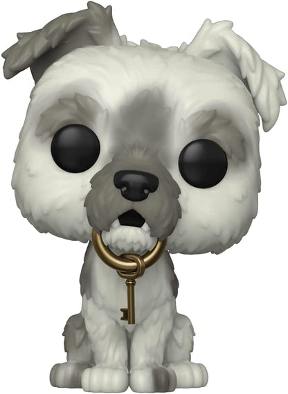 POP Disney: Walt Disney World 50th - Pirates of The Caribbean Dog with Keys, Multicolor, One Size, (58964)