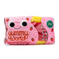 Kidrobot Yummy World Breezy and The Twists Licorice Candy Plush