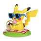 Pokemon A Day with Pikachu Figure - Sweet Days are HERE