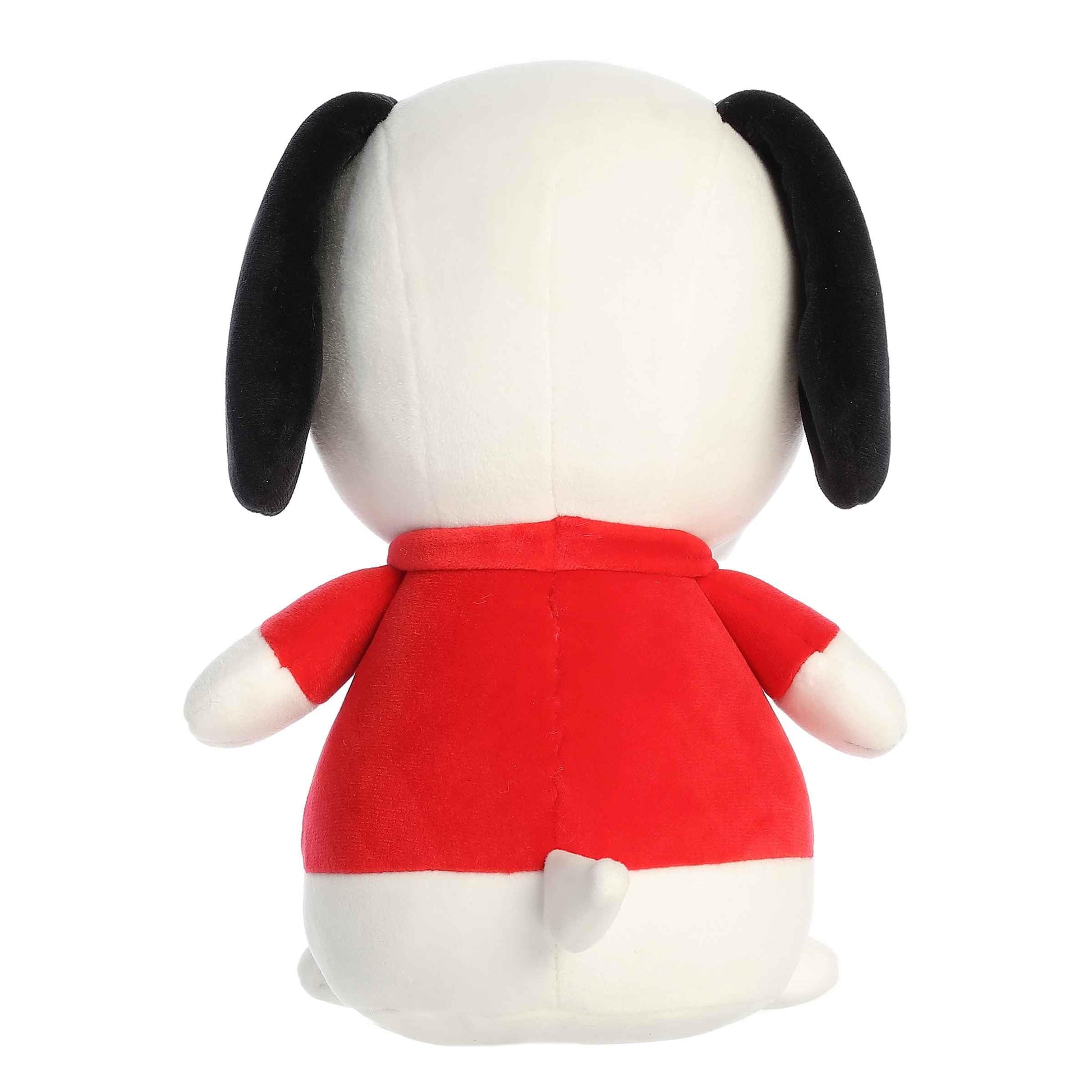 Aurora® Adorable Peanuts® Squishy Joe Cool Stuffed Animal - Officially Licensed Toys for All Snoopy Fans - Nostalgic Gift for Adults and Birthday