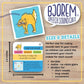 Bjorem Speech® 2nd Edition Sound Cues: Comprehensive Phonetic Cue Cards for Speech Therapy & Literacy Skills - Visual Learning Aids for Apraxia