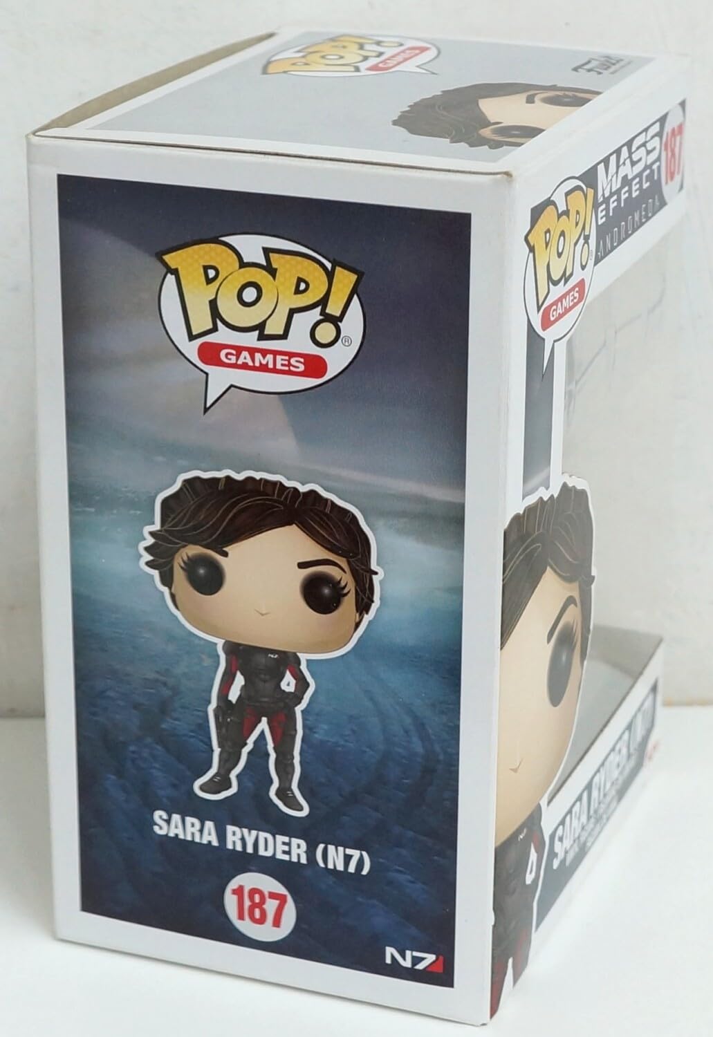 POP Games - Mass Effect ANDROM