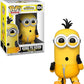 Funko POP! Movies: Minions 2 - Kung Fu Kevin - Despicable Me
