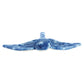 Aurora Adventurous Destination Nation Stingray Stuffed Animal - Global Exploration - Learning Fun - Blue 19 Inches