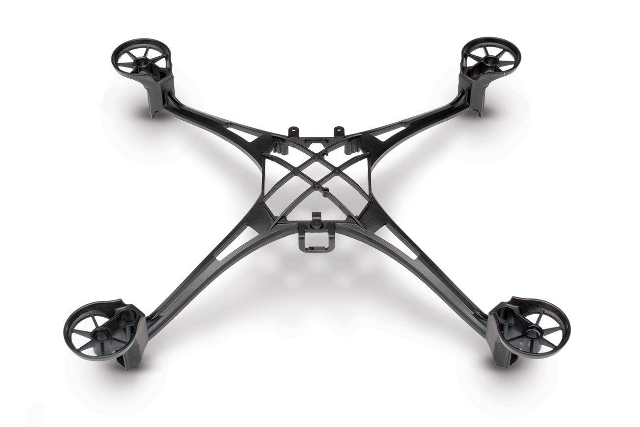 Traxxas Alias: Quad Rotor Helicopter, Blue