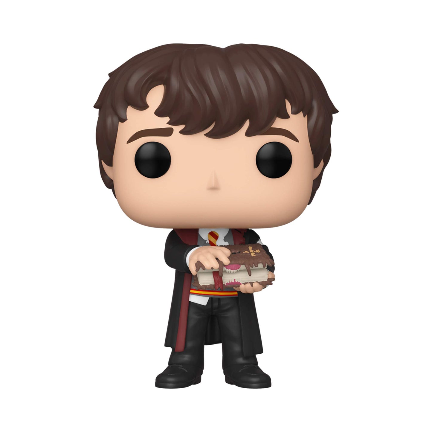 Funko POP! Harry Potter - Neville with Monster Book