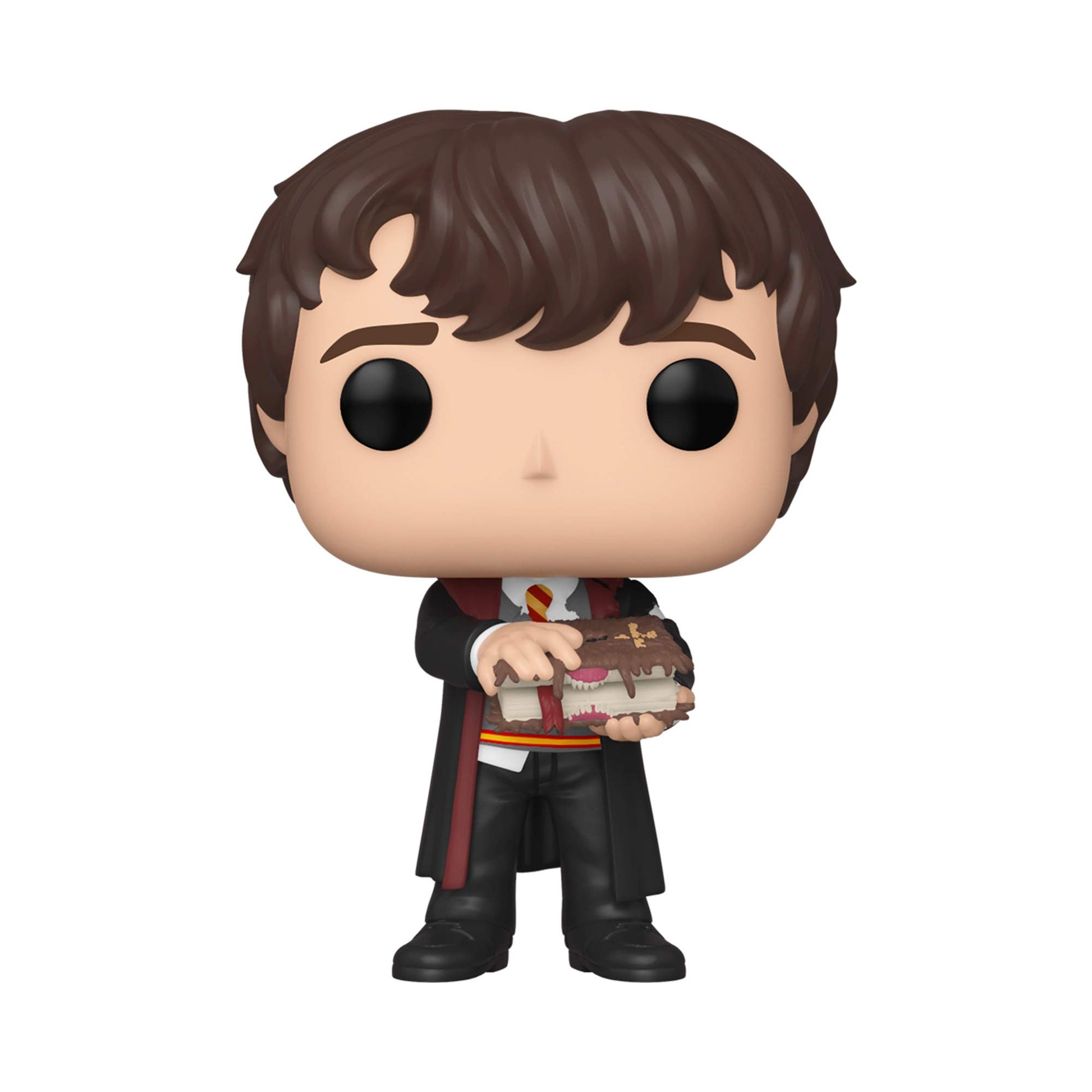Funko POP! Harry Potter - Neville with Monster Book