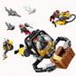 LEGO City Deep Sea Explorers 60095 Exploration Vessel Building Kit