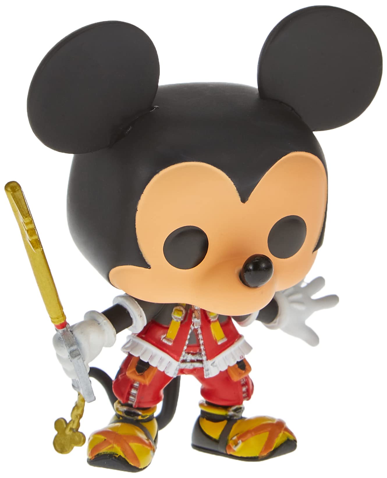 Funko POP Disney: Kingdom Hearts Mickey Toy Figures