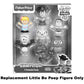 Mattel Replacement Parts for Little People Playsets - GFD12 ~ Replacement Little Bo Peep Figure
