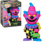 Funko Killer Klowns From Outer Space 35th Anniversary POP! Movies Jumbo Exclusive Vinyl Figure [Blacklight]