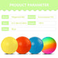 YNHFIFI Playground Ball, 8.5 Inch Kickball for Kids Adults Indoor & Outdoor Dodgeball Handball Four Square Ball Schoolyard Game