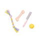Our Generation- Leslie and Pet Husky- Accessories, Pets & 18 inch Dolls - for Girls Ages 3 Years & Up
