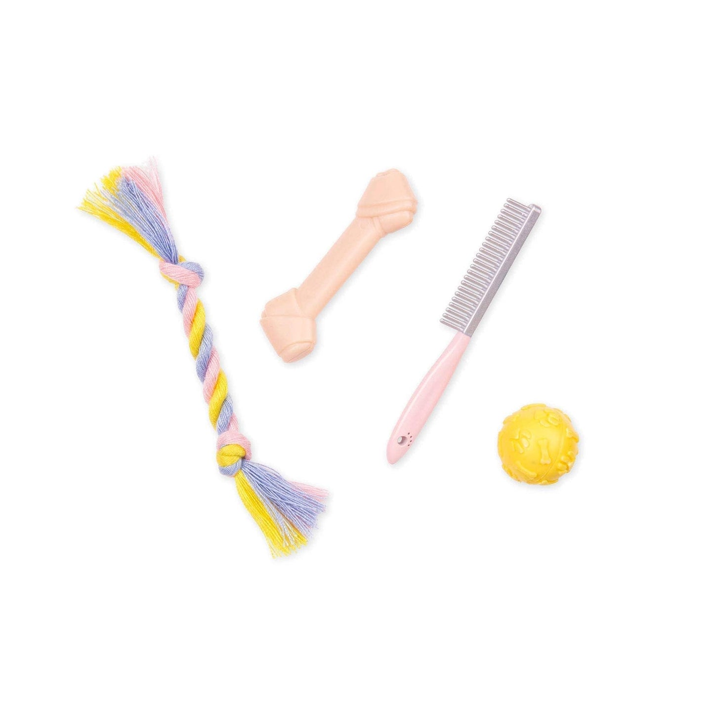 Our Generation- Leslie and Pet Husky- Accessories, Pets & 18 inch Dolls - for Girls Ages 3 Years & Up