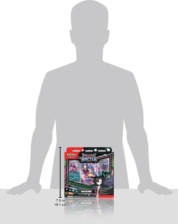 Pokemon TCG: Rival Battle Deck - Marnie (60 Cards)