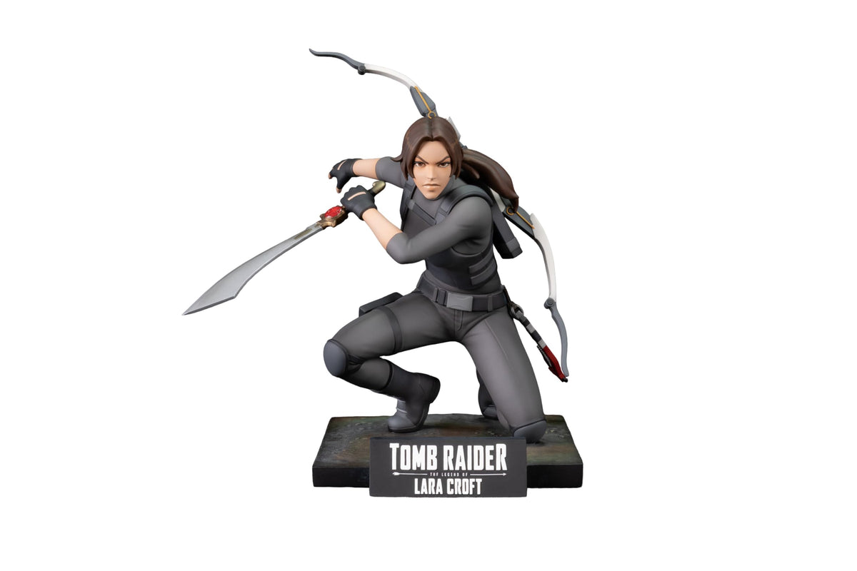 Tomb Raider: The Legend of Lara Croft PVC Figure