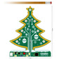 Optionally programmable DUELink Holiday Tree, Compatible with MicroBlocks, Python, and Arduino