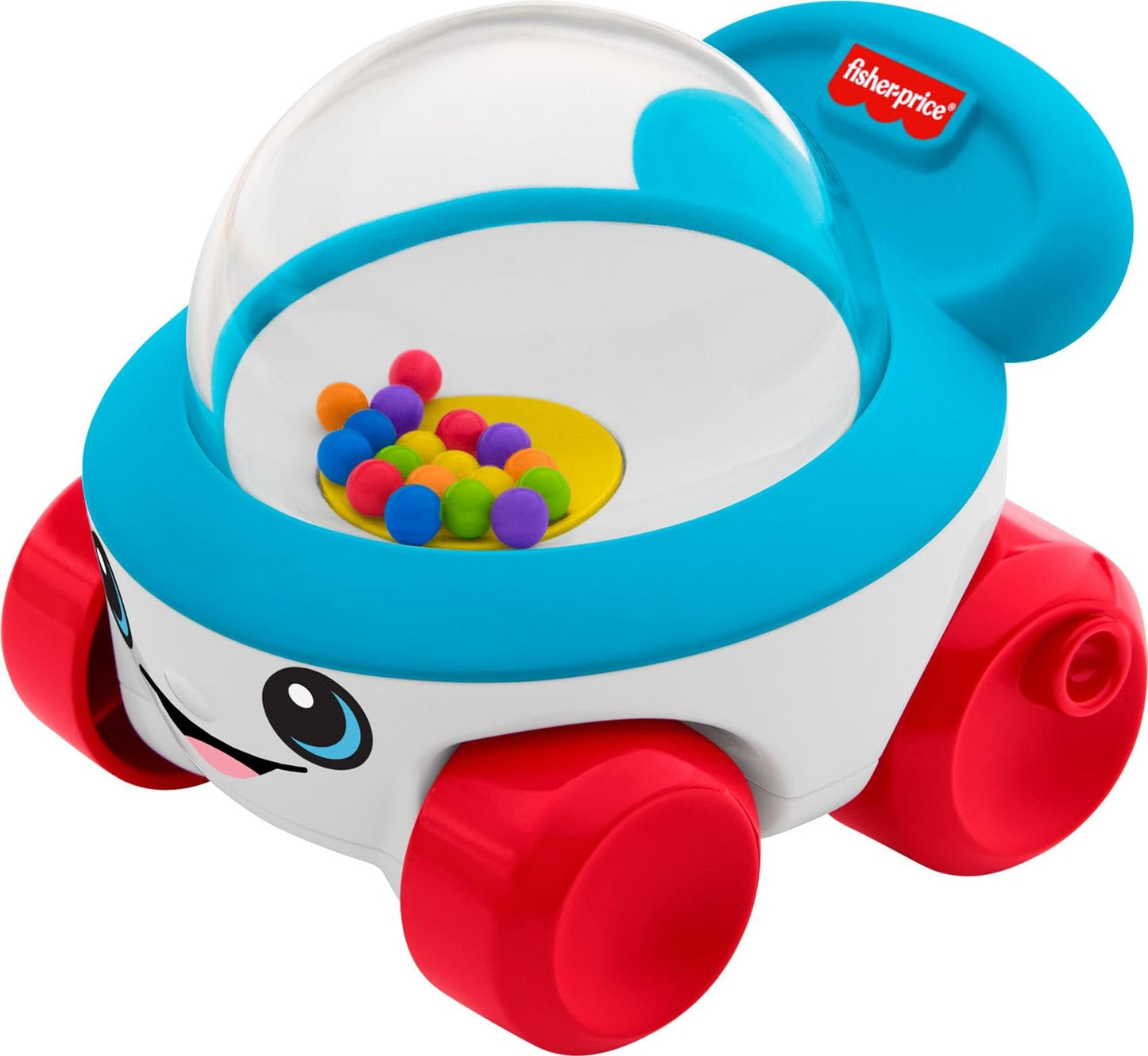 Fisher-Price Corn Popper Mini Vehicle Toy