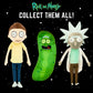 Franco Collectibles Kidult Adult Swim Rick & Morty Super Soft Plush, (100% Officially Licensed Product), Rick The Scientist
