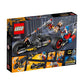 LEGO Super Heroes Batman: Gotham City Cycle Chase 76053
