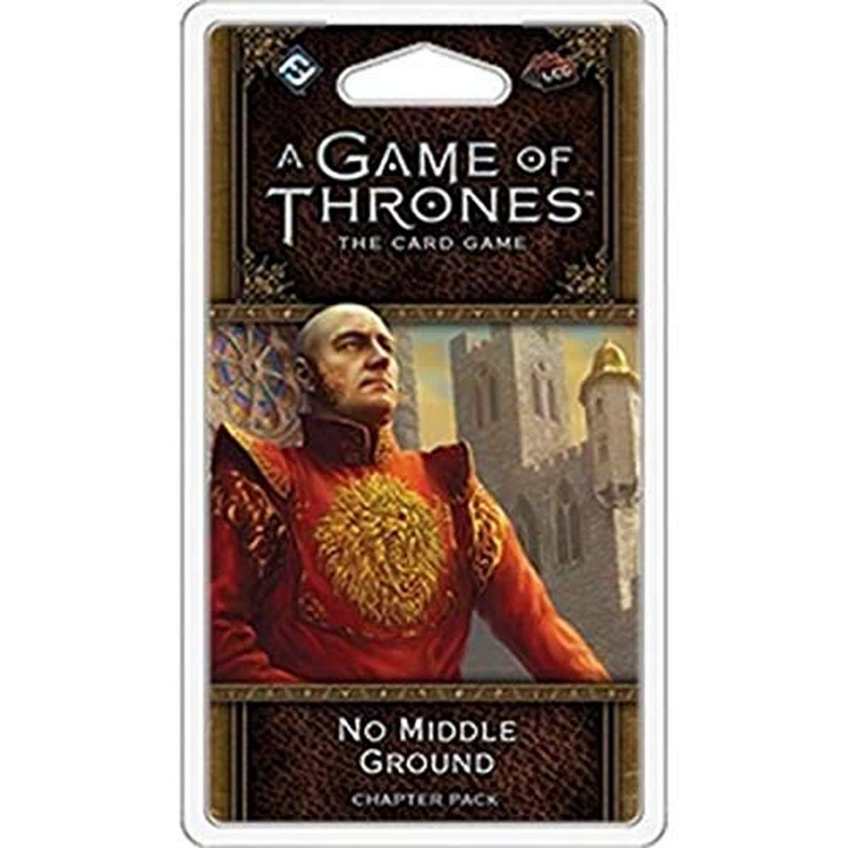 A Game of Thrones LCG Second Edition: No Middle Ground