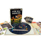 For All Mankind - Board Game -Strategy Game - Space Exploration Game, 1-4 Players, Ages 14 and up