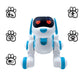 Lexibook Power Puppy® Jr - My Little Robot Dog - Robot Dog with Sounds, Music, Light Effects - Barks and Walks Like a Real Dog, Toy for Boys and Girls