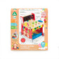 Early Learning Centre Wooden Activity Workbench, Imaginative Play, Hand Eye Coordination, Physical Development, Kids Toys for Ages 12 Month, Amazon