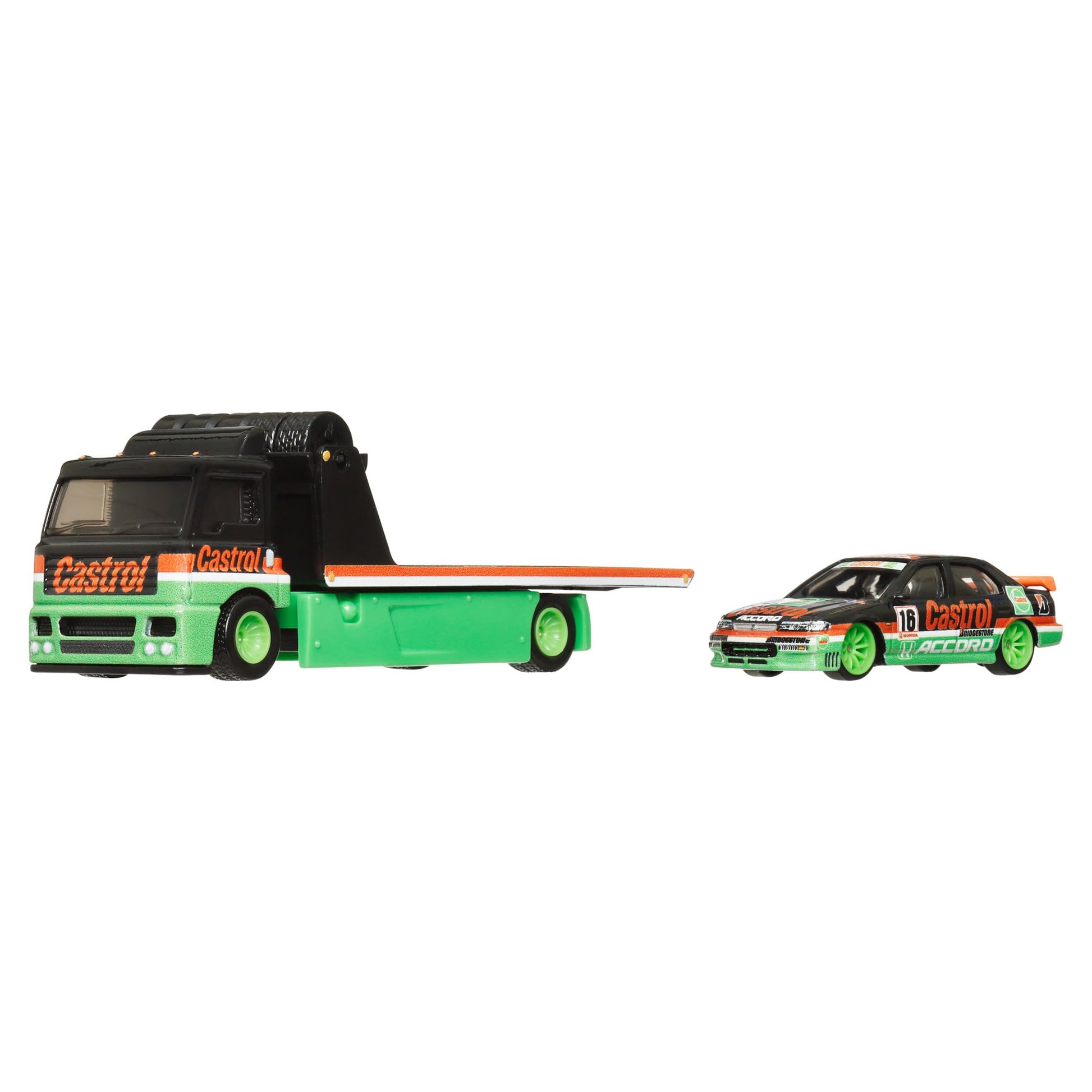 Equpos Hot Wheels Transport Truck - Assorted Models