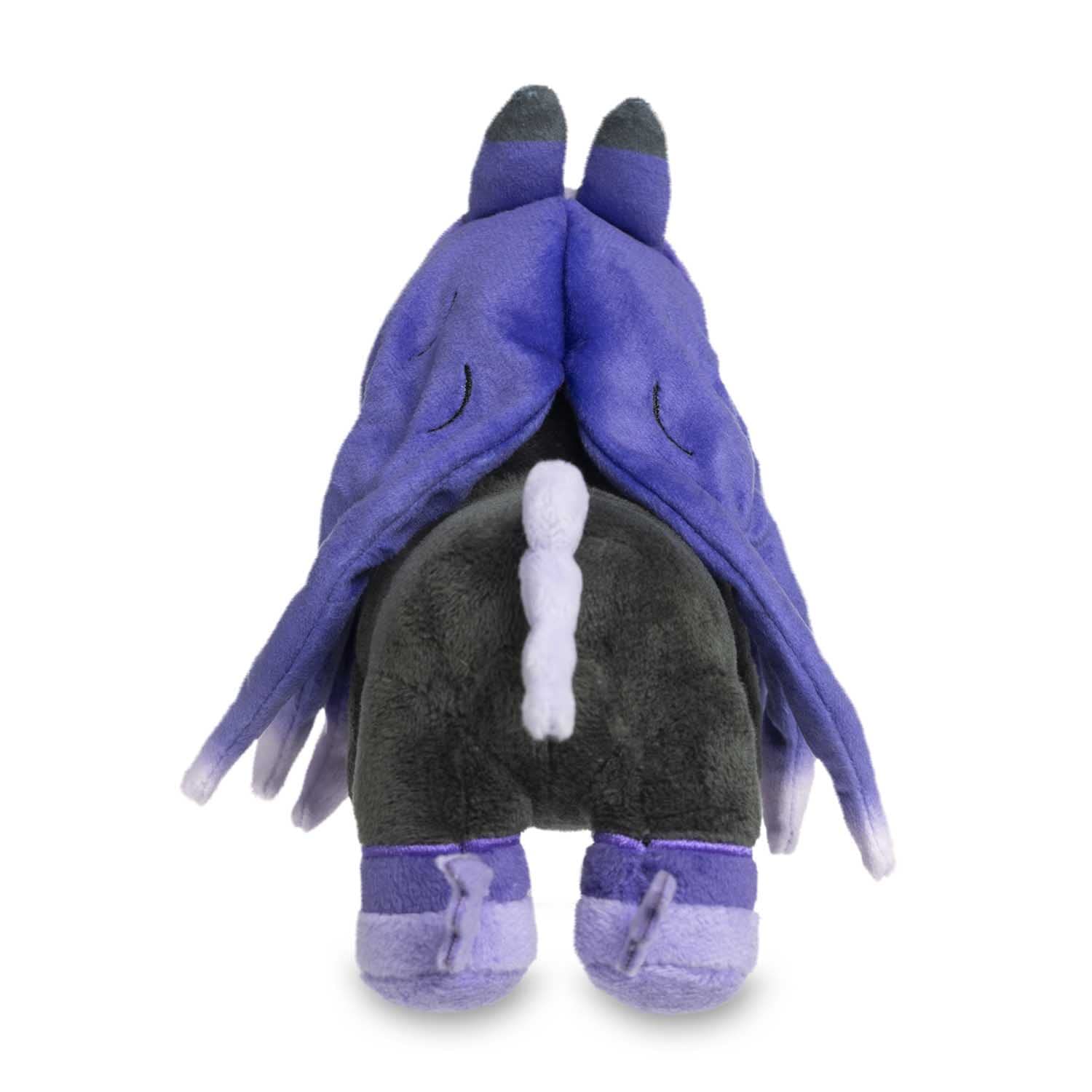Pokémon Center: Spectrier Doll Poké Plush, 6 ¼ Inch