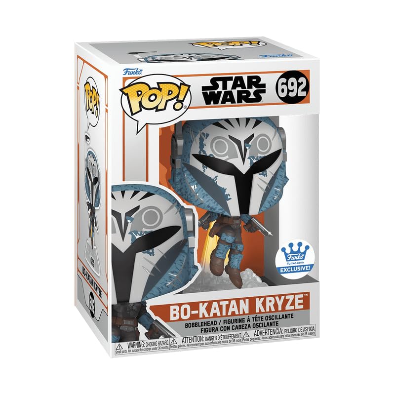 Pop! Bo-Katan Kryze (Flying)