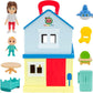 CoComelon Deluxe Family House Playset