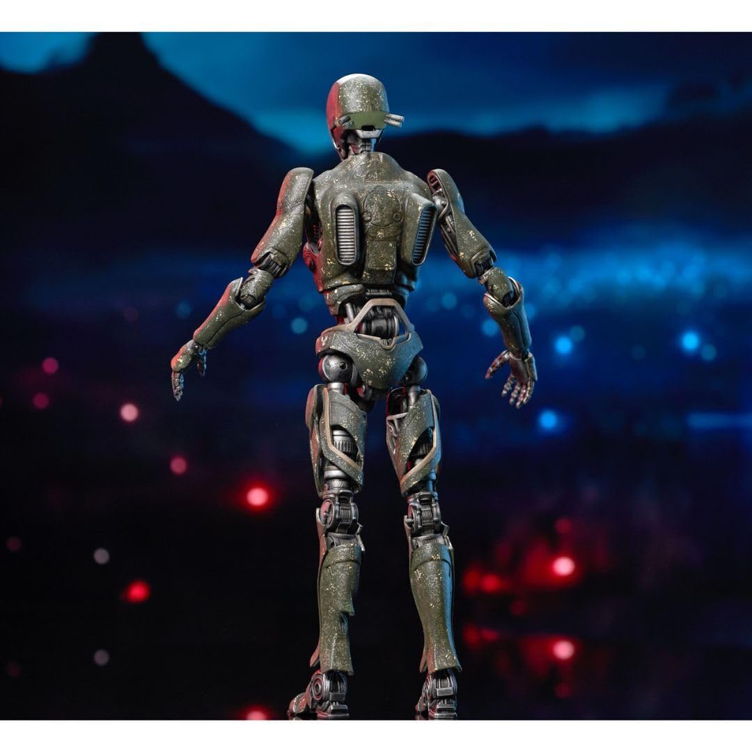 Diamond Select Toys Rebel Moon Jimmy Series 1 Deluxe Action Figure