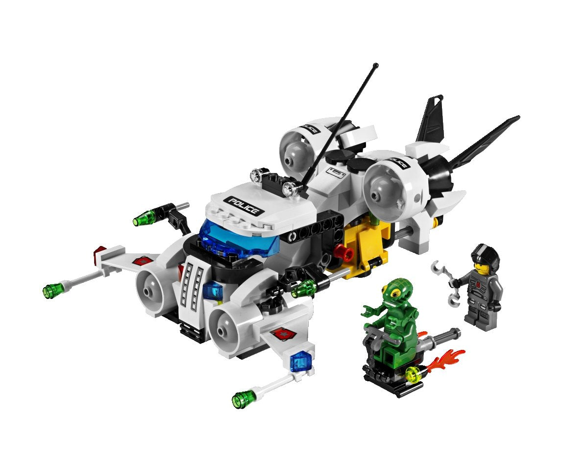 LEGO Space Police Gold Heist (5971)