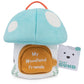 GUND My Woodland Friends 5-Piece Sensory Plush Toy Playset for Babies