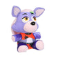 Funko Plush: Five Nights at Freddy's, Security Breach - Roxanne Wolf, Multicolour, 6 inches