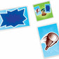 Mattel Games WHAC-A-MOLE Match-A-MOLE Kids Card Matching Game with Mole Smackers for 2 to 3 Players 5 Year Old & Up