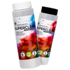 Superclear Designer Art Resin 1 Pint Kit, Clear Epoxy for Crafts & Art