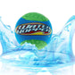 JA-RU Water Skipping Ball for Kids (8 Pack) - Skips on Water | Squishy Water Bouncing Ball | Pool Toys for Kids Ages 4-8 Years & Up | Outdoor Summer