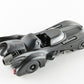 Jada Toys 1:24 1989 Batmobile Die-cast Car with 2.75" Batman Figure, Toys for Kids and Adults