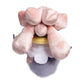 Pokémon Center: Diancie Sitting Cuties Plush, 6 ¼ Inch