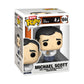 Funko Pop! Bitty: The Office - Dwight the Strangler 4-Pack, and A Surprise Mystery Mini Figure - 0.9 Inch (2.2 Cm) - Stackable Display Shelf Included
