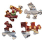 Springbok Winter Windmill 1000 Piece Jigsaw Puzzle Adults