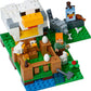LEGO Minecraft The Chicken Coop 21140 Building Kit , 84 months to 168 months(198 Pieces)