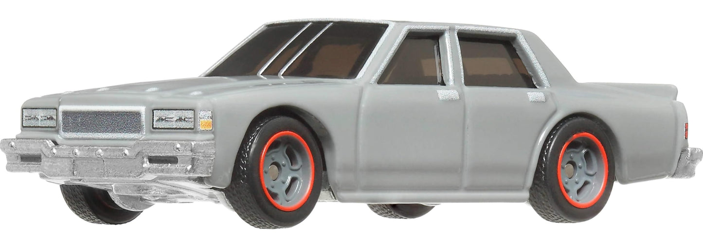 Hot Wheels Cars, Premium Fast & Furious 1:64 Scale Die-Cast Car for Collectors Inspired by Fast & Furious Movie Franchise