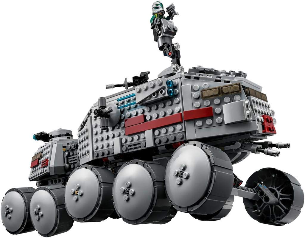 LEGO Star Wars Clone Turbo Tank 75151 Star Wars Toy