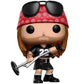 Funko Rocks: Pop Music Guns N Roses Collectors Set-Slash, Axl Rose, Duff McKagan Action Figure
