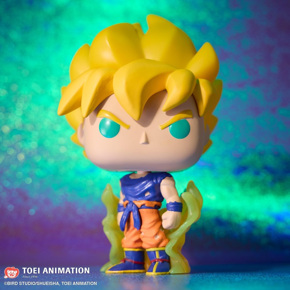 Funko Pop Animation: Dragonball Z - Super Saiyan Goku - (First Appearance) - Dragon Ball - Collectable Vinyl Figure - Gift Idea - Official Merchandise