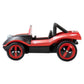 Hot Wheels Premium Pop Culture Marvel Spider-Mobile Dead-Buggy Die-Cast Vehicle